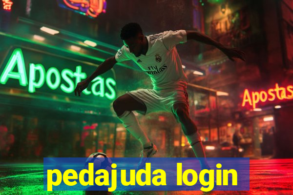 pedajuda login